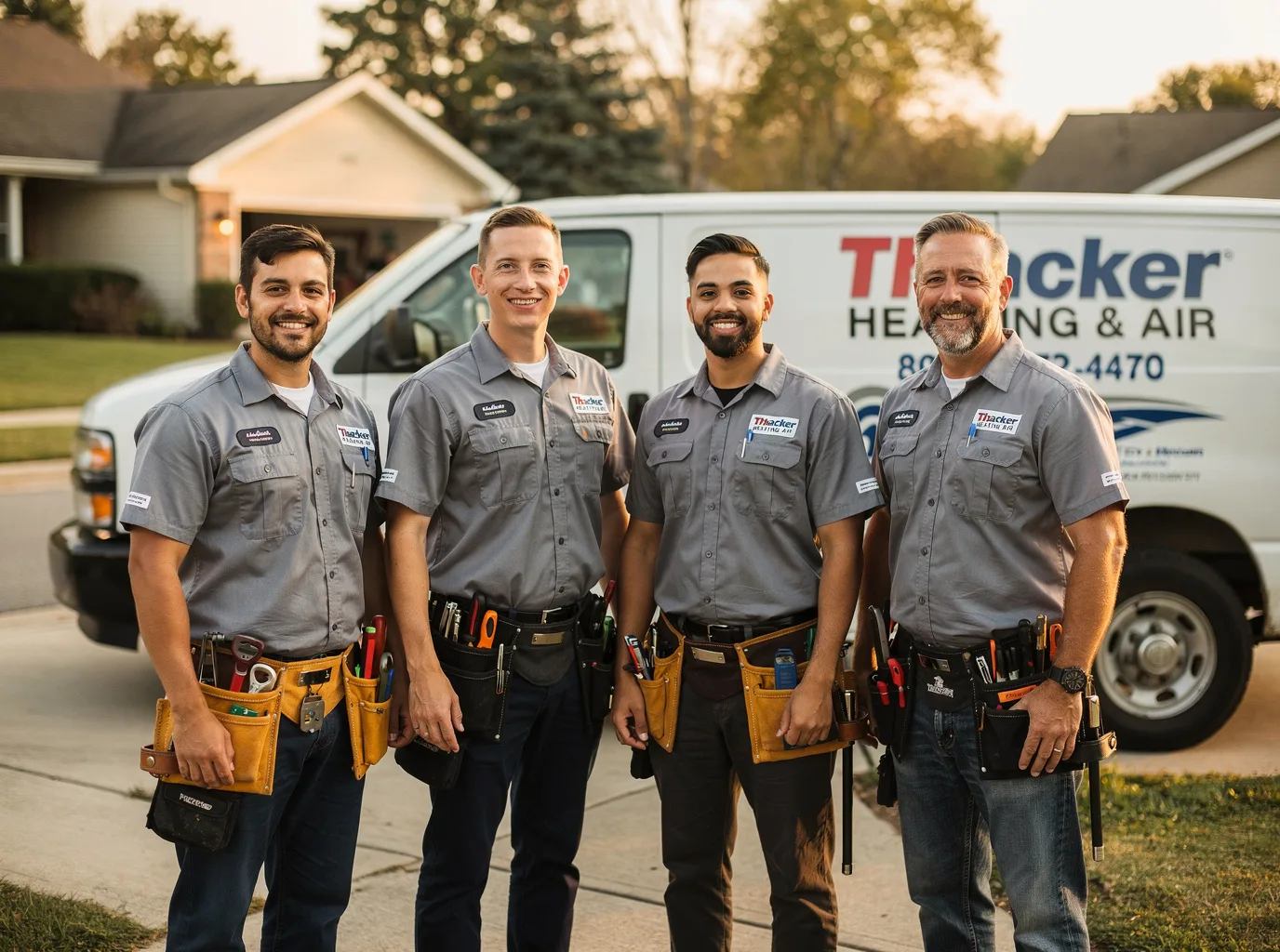 Ac Repair company in Sycamore, OH